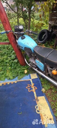 Иж планета 4