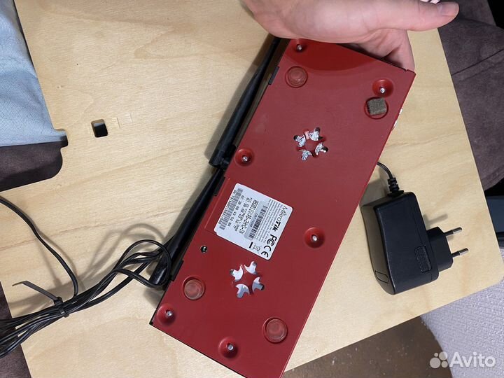 Роутер Mikrotik rb2011uias-2hnD-IN