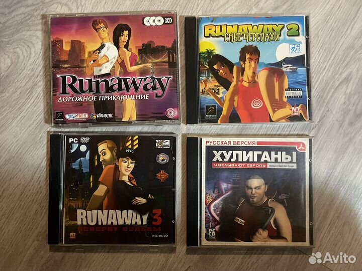 Компьютерные игры