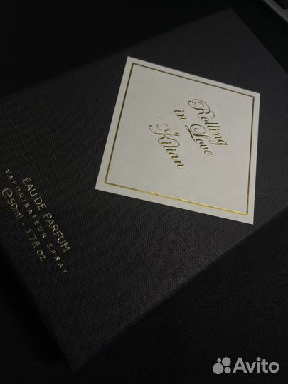 Rolling in Love By Kilian