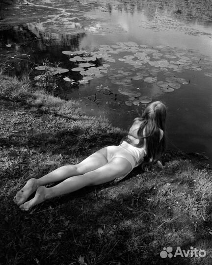 Фотосессия на пленку