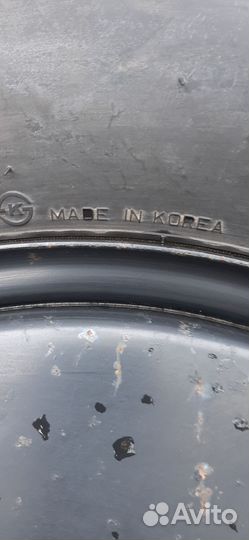 Автомобильные колесо (докатка) б/у