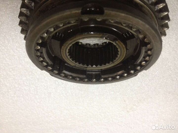 Шестерня кпп ваз 2108,2109
