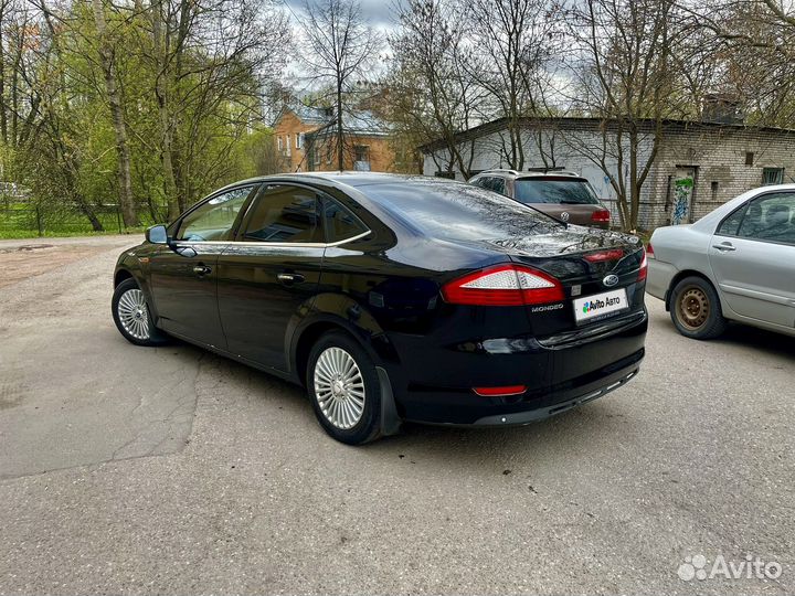Ford Mondeo 2.3 AT, 2010, 240 241 км