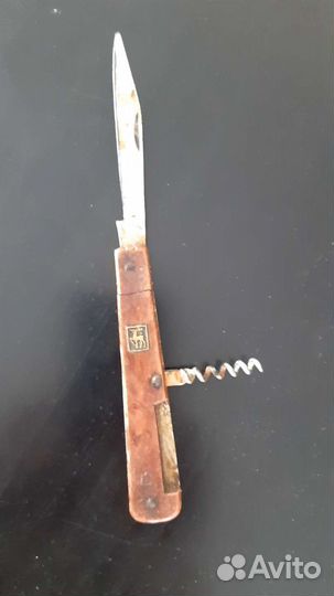 Перочинные ножи СССР