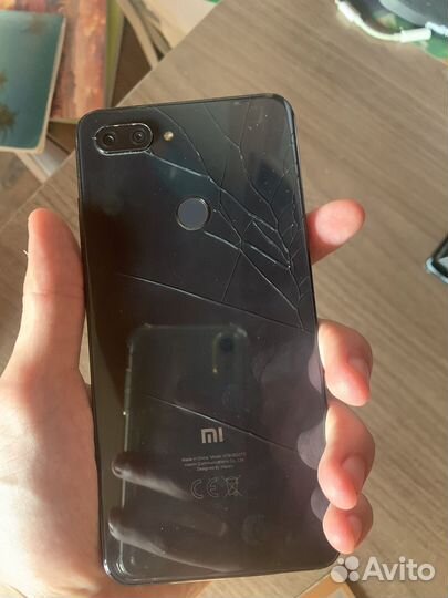 Xiaomi mi 8 lite