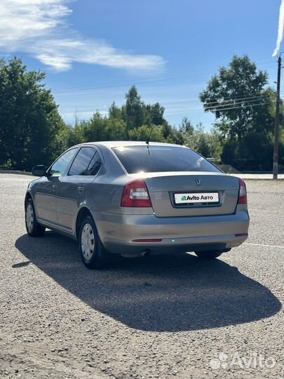 Skoda Octavia 1.6 МТ, 2013, 257 565 км