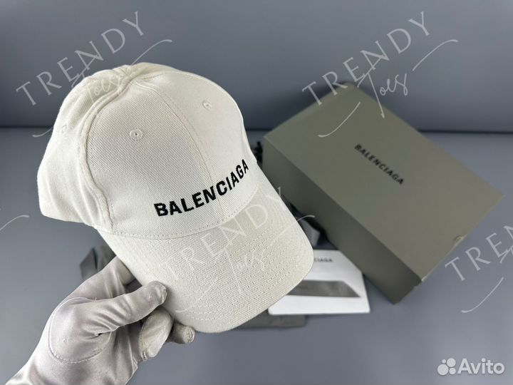 Кепка Balenciaga