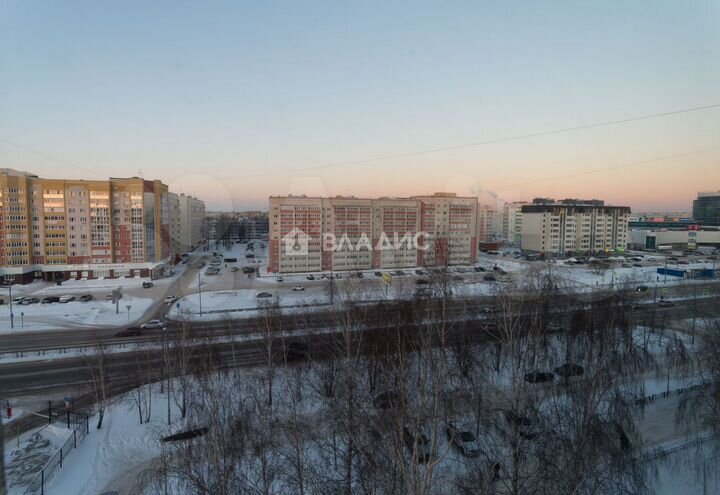 Комната 13,4 м² в 1-к., 8/9 эт.