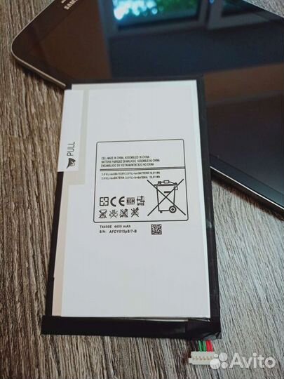 Батарейка на планшет samsung SM-Т311