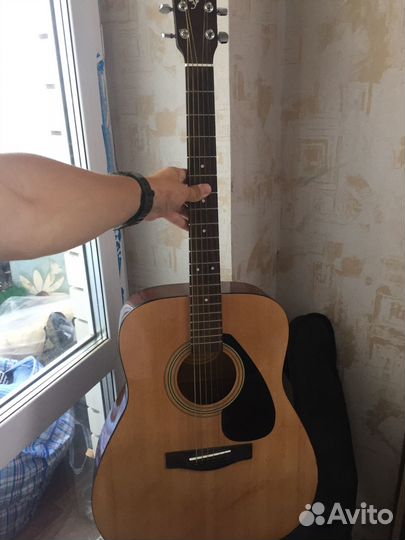 Акустическая гитара yamaha F310