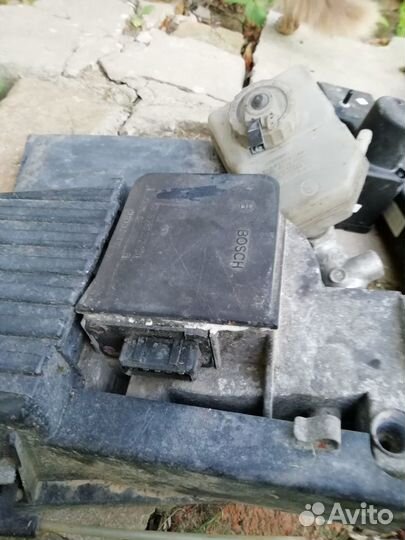 Запчасти на фольксваген б3