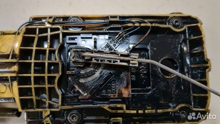 Насос топливный электрический Volkswagen Sharan