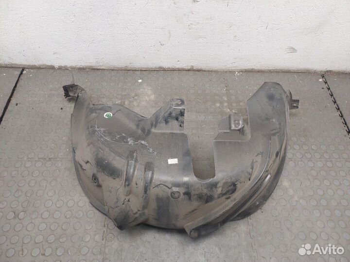 Защита арок (подкрылок) левая задняя Chevrolet Trailblazer