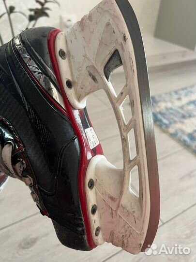 Хоккейные коньки bauer юниорские