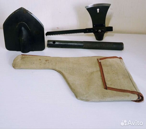 Топор мультитул СССР, топор охотника