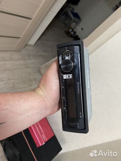 Акустические колонки