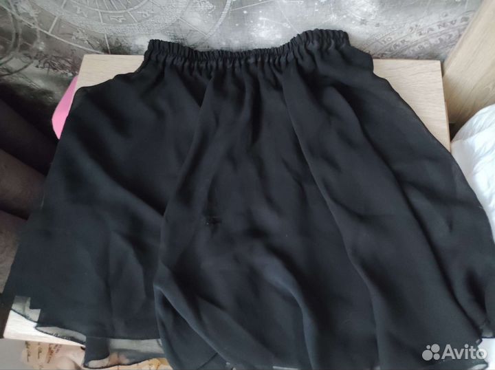 Танцевальный купальник для девочки