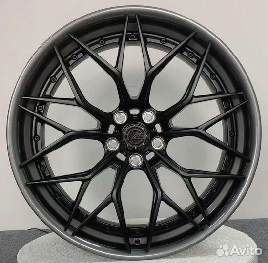 Кованые диски R22