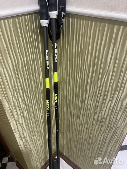 Лыжные палки leki neolite ts16 130cm