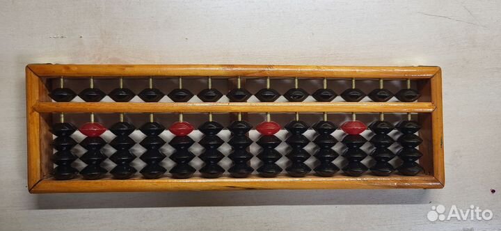 Счеты абакус