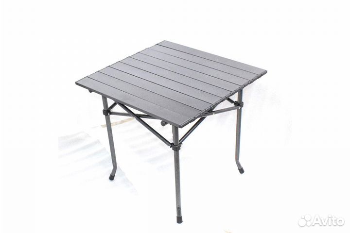 Стол раскладной металлический