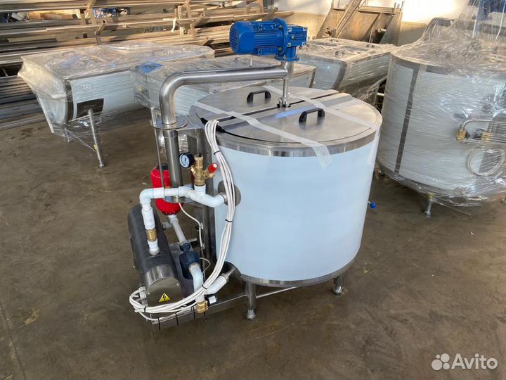 Сыроварня автоматическая, сыроизготовитель