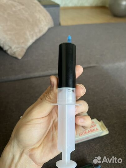 Антифрикционная восстанавливающая добавка легирол