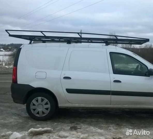 Багажник ларгус