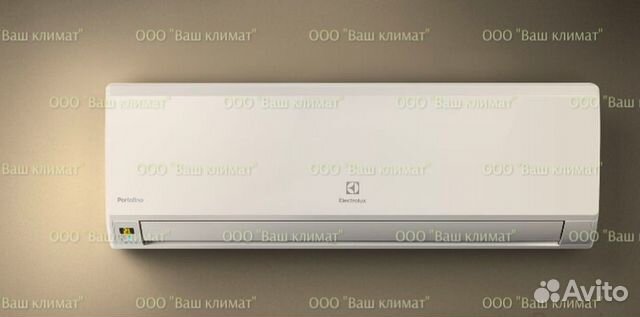 Сплит-система Electrolux eacs/I-09HP DC Inverter