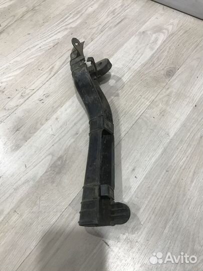 Держатель клипса проводки renault logan