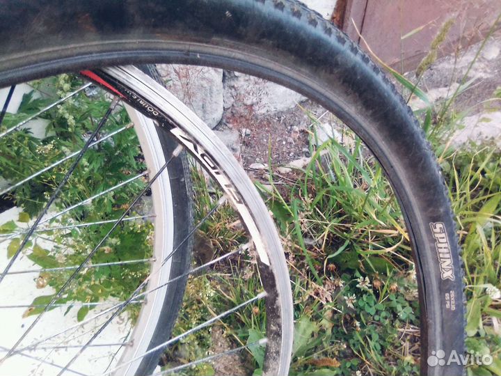 Колеса для велосипеда 26
