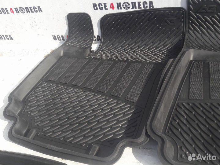 Hyudai Сreta Коврики салона