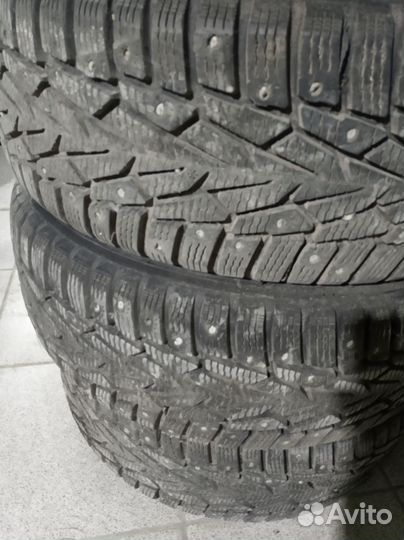 Nokian Tyres Hakkapeliitta 7 205/55 R16 98T