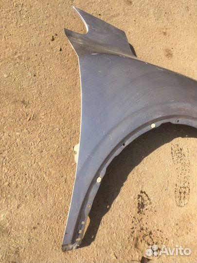 Geely coolray крыло правое
