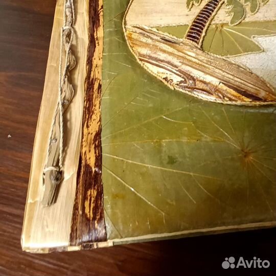 Фотоальбом из Индонезии