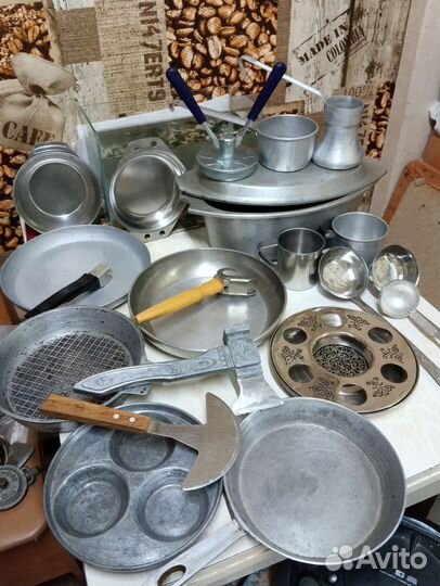 Сковородка СССР