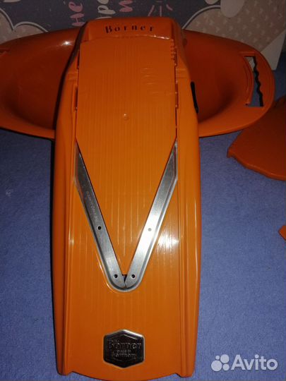 Овощерезка Borner Prima с судком