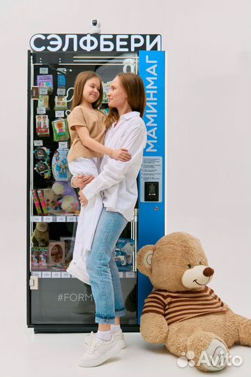 Микромаркет франшиза