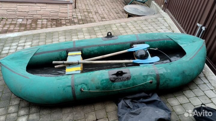 Надувная лодка