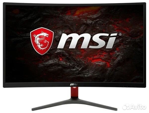 Монитор MSI optix G24c 144hz