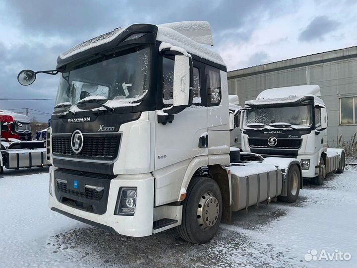 Самосвал Shacman Х5000 8х4 430 в лизинг