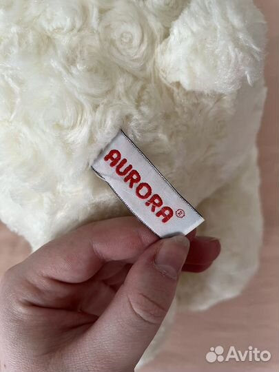 Плюшевый медведь Aurora