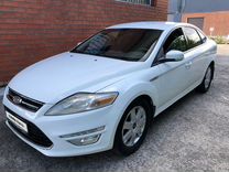 Ford Mondeo 1.6 MT, 2012, 98 864 км, с пробегом, цена 555 000 руб.