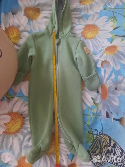 Детский комбинезон