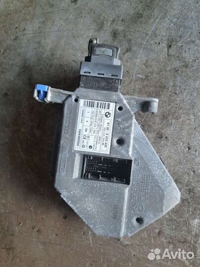 Замок зажигания на бмв е65 е66