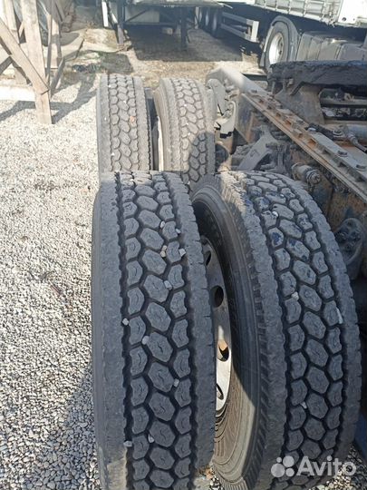 Freightliner Columbia, 2003