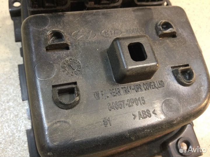 Блок кнопок Kia Sorento XM 2009-2020