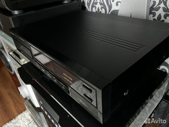 Cd проигрыватель Pioneer PD-4300