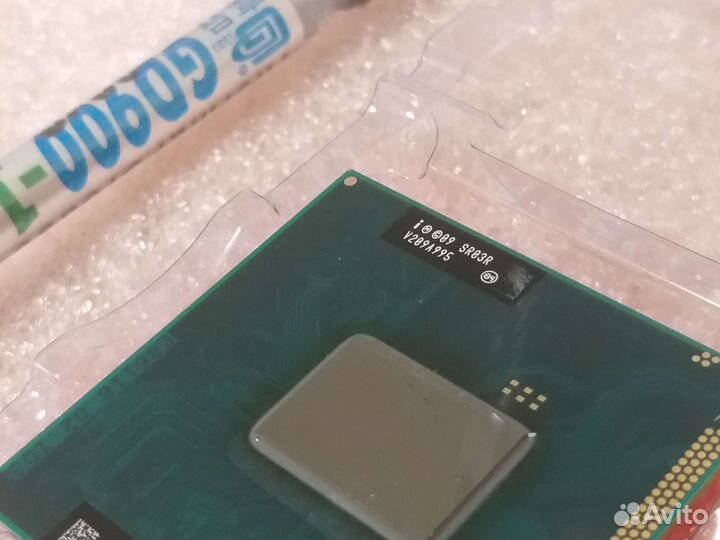 Intel Core i7 2640m SR03R